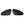 Unit Garage Rubber Tank Protector Knee Pads - Black