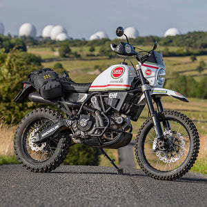 Kriega OS-Base Adventure Bike