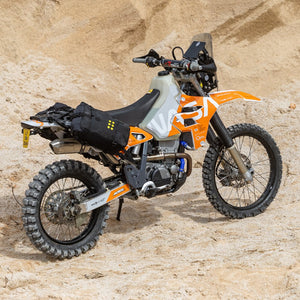 Kriega OS-Base Adventure Bike