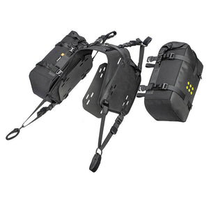 Kriega OS-Base Adventure Bike