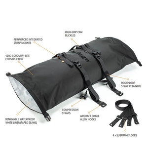 Kriega Rollpack-20 Tail Pack