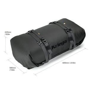 Kriega Rollpack-40 Tail Pack