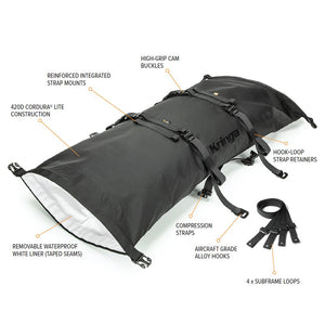 Kriega Rollpack-40 Tail Pack