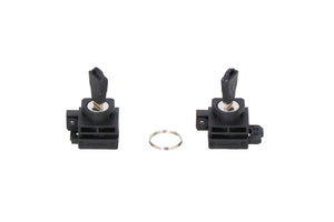 SW Motech V-LOC Lock Set