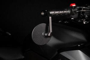 Gilles Tooling Royal Enfield Moon Bar End Mirror