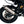 Unit Garage Royal Enfield 450 Series Silencer - Stainless Steel