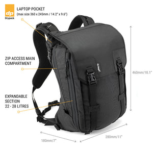 Kriega Max 28 Backpack