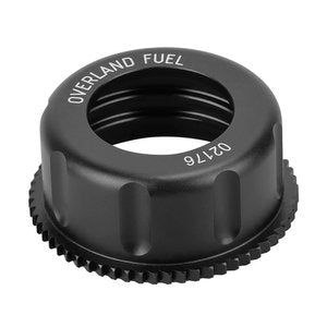 Kriega Overland CNC Aluminium Cap