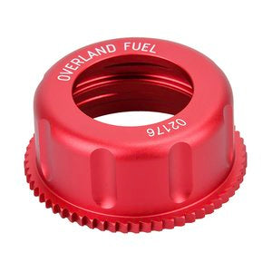 Kriega Overland CNC Aluminium Cap
