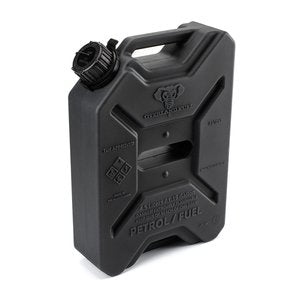 Kriega Overland Fuel 4.5L/1.19 G Fuel - Black