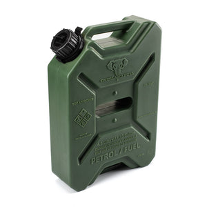 Kriega Overland Fuel 4.5L/1.19 G Fuel - Olive Green