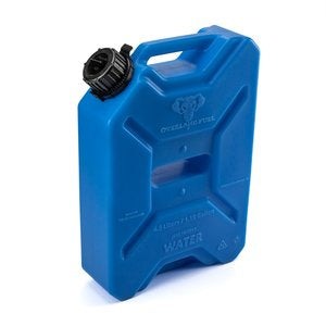 Kriega Overland Fuel 4.5L/1.19 G Water - Blue