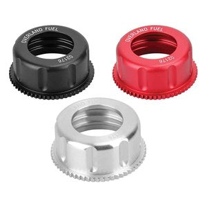 Kriega Overland CNC Aluminium Cap