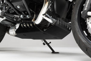 SW Motech Engine Sump Guard - Black
