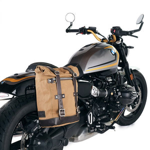 Unit Garage Canvas Pannier + Rack - Right