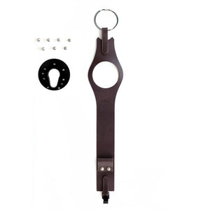 Unit Garage Leather Tank Strap