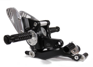 Gilles Tooling Adjustable Rearset Kit