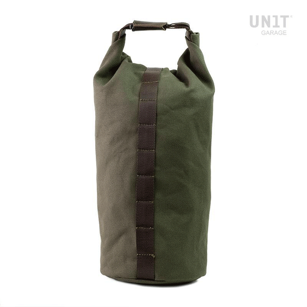 Unit Garage Roll Duffle Bag - Canvas