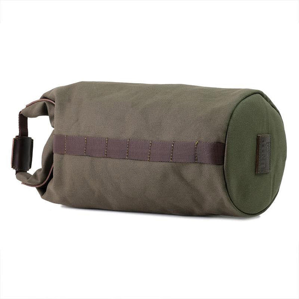 Unit Garage Roll Duffle Bag - Canvas