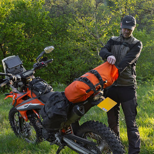 Kriega Rollpack-20 Tail Pack