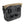 RSD X Kriega Bar Bag - Roam - Black/Black