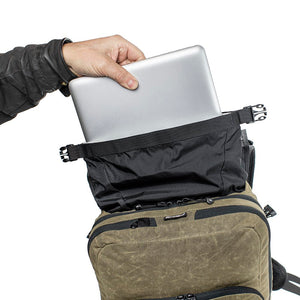 RSD X Kriega Backpack - Roam 34 - Black/Ranger