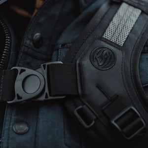 RSD X Kriega Backpack - Roam 34 - Black/Black