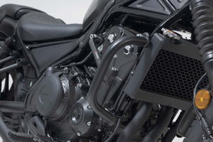 SW Motech Engine Bars - Black