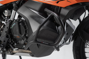 SW Motech Engine Bars - Black