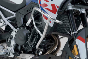 SW Motech Engine Bars - Silver