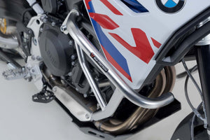 SW Motech Engine Bars - Silver