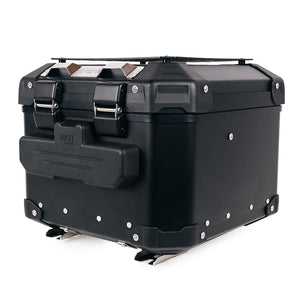 Unit Garage Atlas Top Case Pillion Back Rest