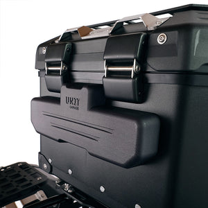 Unit Garage Atlas Top Case Pillion Back Rest