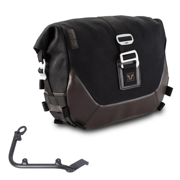 SW Motech Legend LC1 Pannier + SLC Carrier - Left