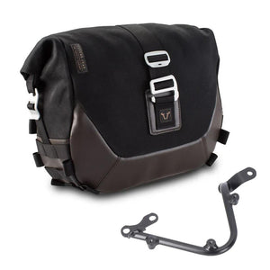 SW Motech Legend LC1 Pannier + SLC Carrier - Right