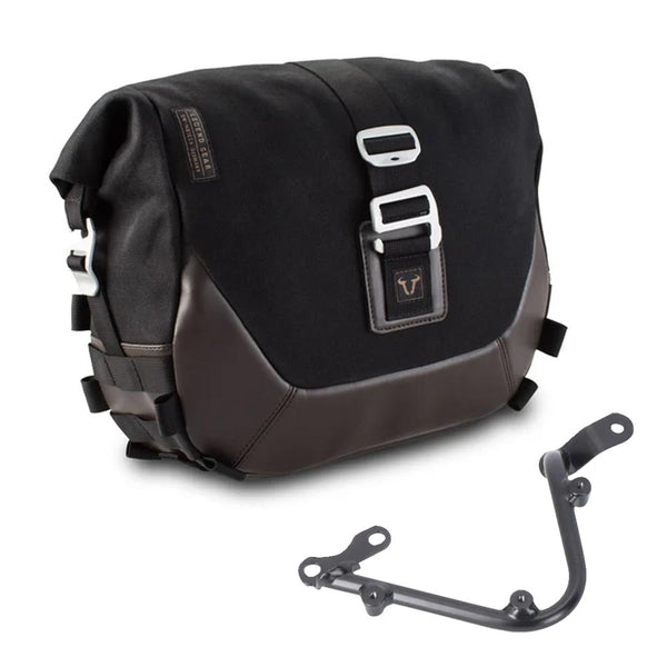 SW Motech Legend LC1 Pannier + SLC Carrier - Right