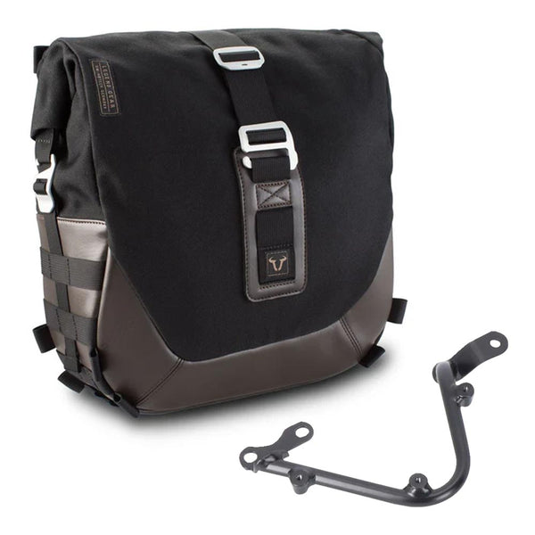 SW Motech Legend LC2 Pannier + SLC Carrier - Right