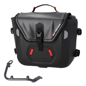 SW Motech SysBag WP S Pannier + SLC Carrier - Left