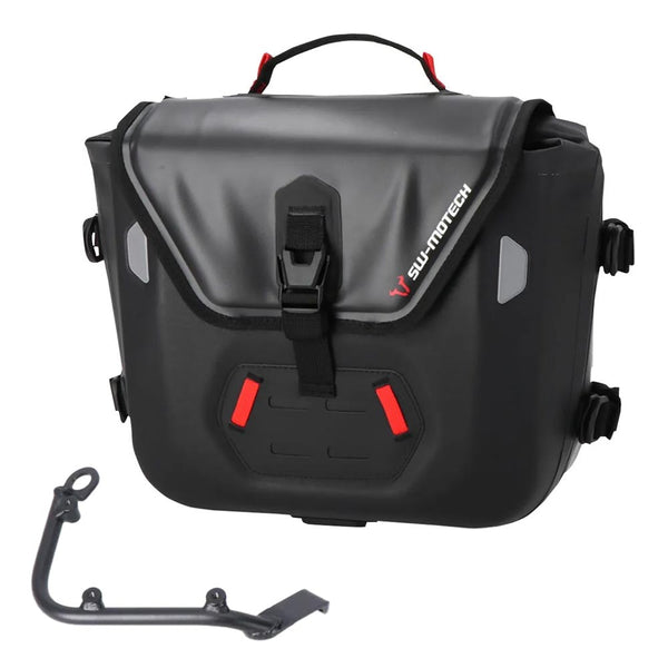SW Motech SysBag WP S Pannier + SLC Carrier - Left
