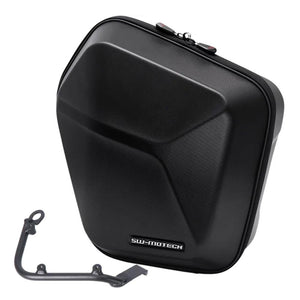 SW Motech Urban ABS Pannier + SLC Carrier - Left
