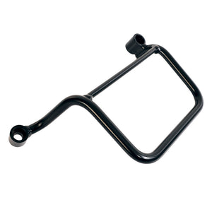 Unit Garage Side Mount Pannier Rack