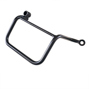 Unit Garage Side Mount Pannier Rack