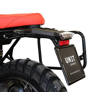 Unit Garage Cult Pannier + Rack - Right