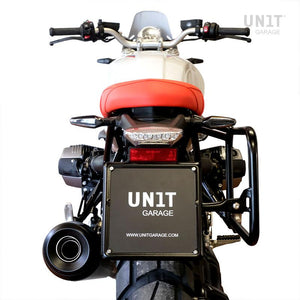 Unit Garage Cult Pannier + Rack - Right