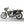 Unit Garage Canvas Pannier + Rack - Left
