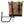 Unit Garage Canvas Scram Pannier + Rack - Right