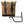 Unit Garage Canvas Scram Pannier + Rack - Left