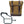 Unit Garage Canvas Pannier + Rack - Right