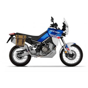 Unit Garage Canvas Pannier + Rack - Right