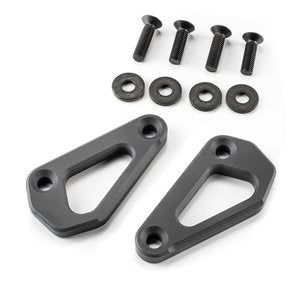 Kriega OS-Footrest Eliminator - Aprilia Tuareg